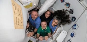 NASA-SpaceX mission to bring back stranded astronauts postponed