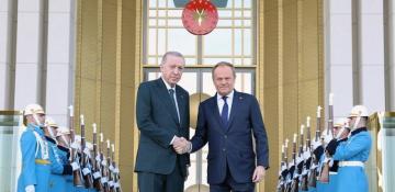 Turkiye could be a vital partner as Europe, Ukraine seek new security framework