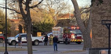 Explosion on Texas Tech campus causes power outages, triggers evacuation