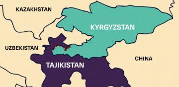 Kyrgyzstan, Tajikistan reach historic border delimitation agreement