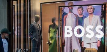 Hugo Boss expects 2025 sales at prior year's level 