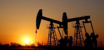 Oil prices stabilize after surge fueled by US inflation data