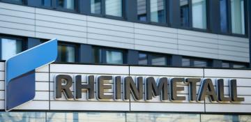 Rheinmetall overtakes Volkswagen in market value amid rising demand for defence stocks