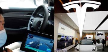 Tesla partners with Baidu to enhance assisted driving system in China