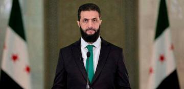 Syrian leader inks constitutional declaration for 5-year transitional period