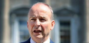 Martin says EU needs ‘strategic approach’ to alcohol tariff dispute 