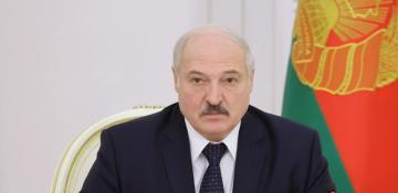Lukashenko claims Ukraine will eventually return to Russia and Belarus 