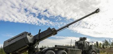 Sweden strengthens Ukraine with 18 high-tech artillery units 