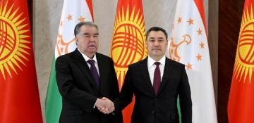 UN chief applauds breakthrough in Kyrgyz-Tajik border treaty 