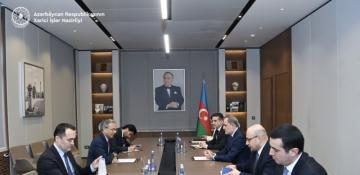 Preparations for ECO Summit in Azerbaijan discussed 