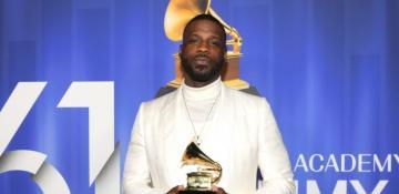Grammy Award-winning rapper Jay Rock arrested by Los Angeles police