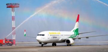 Bishkek welcomes first flight from Dushanbe as air route reopens