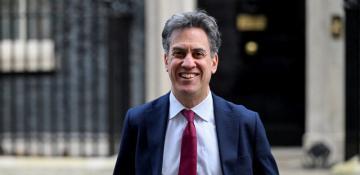 UK energy minister to visit China for climate talks