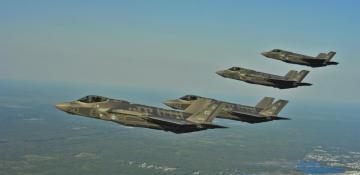Portugal opts for European-made fighter jets over US F-35s