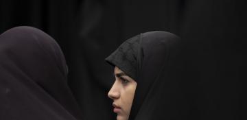 Iran uses drones and apps to enforce women's dress code 