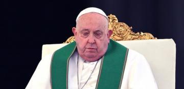 Pope Francis' hospitalization extended as recovery takes time - sources 