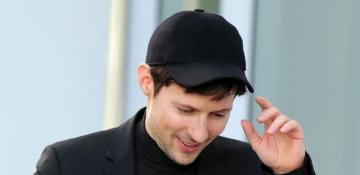 Telegram founder Durov allowed to temporarily leave France - media