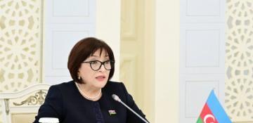 Bilateral meetings between Azerbaijani and Russian parliaments are essential for enhancing interaction: Speaker 