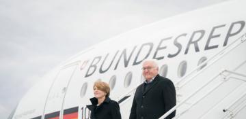 German President Steinmeier to visit Azerbaijan