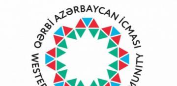 WAC calls on int'l community to exert pressure on Armenia 