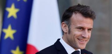 Macron urges Europe to stop buying American military equipment 