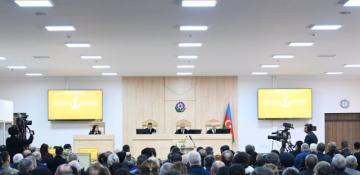 Over ten victims testify in Ruben Vardanyan's trial 