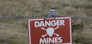 Poland, Baltic states set to withdraw from landmine treaty