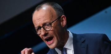 Germany’s Merz highlights Russia threat, pushes for defense spending boost 