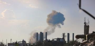 Qatar and Egypt call for ceasefire talks, condemn Israeli 'escalation' 