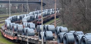 EU to tighten controls on steel imports amid trade tensions 