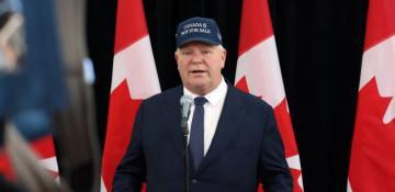 Ontario Premier reveals similar cabinet lineup after snap election 