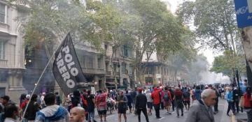 Resistance in Argentina exploits rifts in Javier Milei’s government 