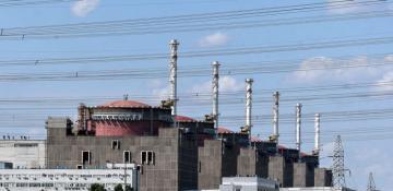 Trump floats idea of U.S. taking control of Ukraine's nuclear plants