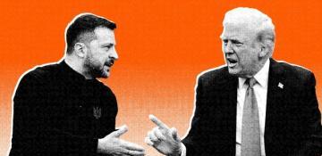  Explainer : What's next after Trump-Zelensky talks? 