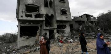 At least 85 killed in new Israeli Gaza strikes, Hamas-run health ministry says 