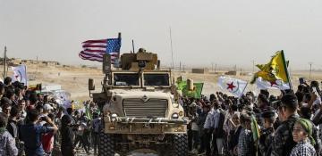  COMMENT: Israel and U.S. support for Syrian Kurds straining ties with Türkiye 
