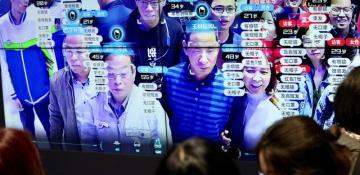 China tightens security management over facial recognition 