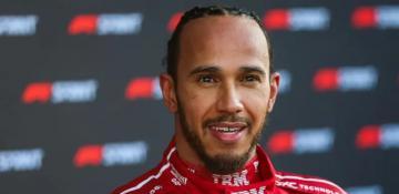 Hamilton 'gobsmacked' by Ferrari speed in China 