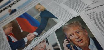  President Trump: a capable leader to bring peace to Ukraine 