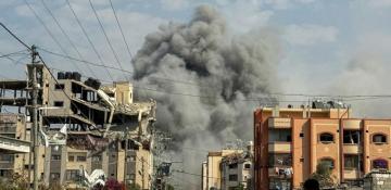 Israel's Defense Minister Katz warns of annexing parts of Gaza as attacks continue 