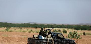 Niger declares three days of mourning after mosque attack kills 44 