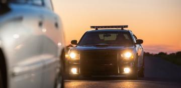 Ten French police officers injured in dramatic car chase in Paris 