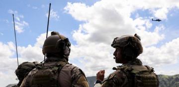 Philippines and US begin army drills ahead of Hegseth visit 