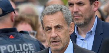 Sarkozy faces 10 years in prison in Libyan campaign trial 