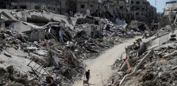 Egypt offers new Gaza ceasefire plan, Hamas agrees 