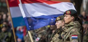 Netherlands plans to more than double its military personnel by 2030