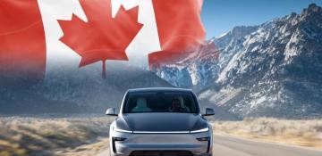 Canada freezes rebate payments to Tesla