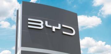 China's BYD targets 800,000 cars in overseas sales by 2025