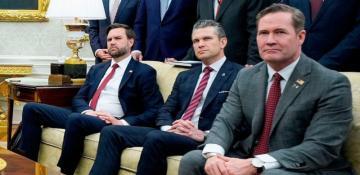 The Atlantic publishes Yemen strike messages from Trump team’s Signal group chat