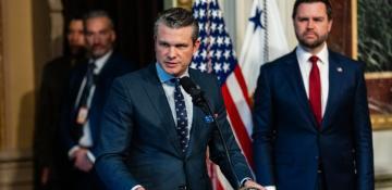 Democrats call for US Defense Secretary Hegseth's resignation
